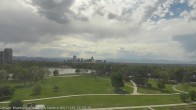 Archiv Foto Webcam Skyline Denver Colorado 15:00