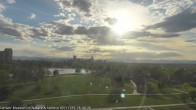 Archiv Foto Webcam Skyline Denver Colorado 17:00