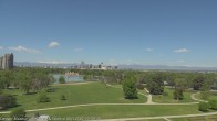 Archiv Foto Webcam Skyline Denver Colorado 09:00
