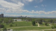 Archiv Foto Webcam Skyline Denver Colorado 11:00
