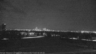 Archiv Foto Webcam Skyline Denver Colorado 01:00