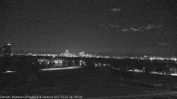 Archiv Foto Webcam Skyline Denver Colorado 10:00