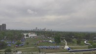 Archived image Webcam Denver&#39;s Skyline 11:00