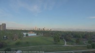 Archiv Foto Webcam Skyline Denver Colorado 05:00