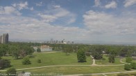 Archiv Foto Webcam Skyline Denver Colorado 09:00