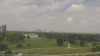 Archiv Foto Webcam Skyline Denver Colorado 09:00