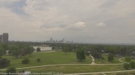 Archiv Foto Webcam Skyline Denver Colorado 11:00