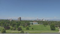 Archiv Foto Webcam Skyline Denver Colorado 09:00