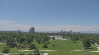 Archiv Foto Webcam Skyline Denver Colorado 11:00