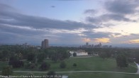Archiv Foto Webcam Skyline Denver Colorado 19:00