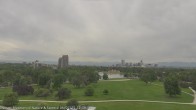 Archiv Foto Webcam Skyline Denver Colorado 11:00