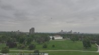 Archiv Foto Webcam Skyline Denver Colorado 17:00