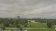Archiv Foto Webcam Skyline Denver Colorado 09:00