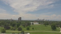 Archiv Foto Webcam Skyline Denver Colorado 11:00