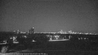 Archiv Foto Webcam Skyline Denver Colorado 03:00