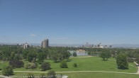 Archiv Foto Webcam Skyline Denver Colorado 09:00