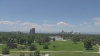 Archiv Foto Webcam Skyline Denver Colorado 11:00