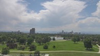 Archiv Foto Webcam Skyline Denver Colorado 13:00