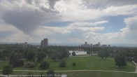 Archiv Foto Webcam Skyline Denver Colorado 15:00