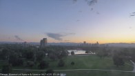 Archiv Foto Webcam Skyline Denver Colorado 19:00