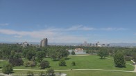 Archiv Foto Webcam Skyline Denver Colorado 09:00