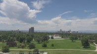 Archiv Foto Webcam Skyline Denver Colorado 11:00