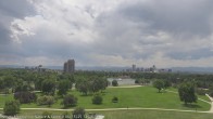 Archived image Webcam Denver&#39;s Skyline 13:00