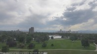 Archiv Foto Webcam Skyline Denver Colorado 15:00