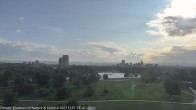 Archiv Foto Webcam Skyline Denver Colorado 17:00