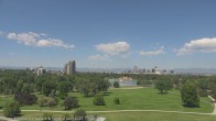 Archived image Webcam Denver&#39;s Skyline 09:00