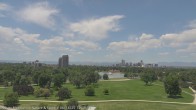 Archived image Webcam Denver&#39;s Skyline 11:00