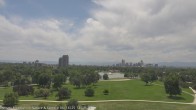 Archived image Webcam Denver&#39;s Skyline 13:00