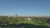 Archiv Foto Webcam Skyline Denver Colorado 05:00