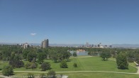 Archiv Foto Webcam Skyline Denver Colorado 09:00