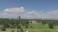 Archiv Foto Webcam Skyline Denver Colorado 09:00