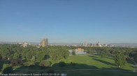 Archiv Foto Webcam Skyline Denver Colorado 05:00