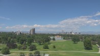 Archiv Foto Webcam Skyline Denver Colorado 09:00