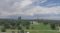 Archiv Foto Webcam Skyline Denver Colorado 11:00
