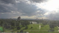 Archiv Foto Webcam Skyline Denver Colorado 17:00