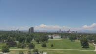 Archived image Webcam Denver&#39;s Skyline 11:00
