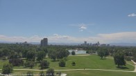 Archived image Webcam Denver&#39;s Skyline 13:00