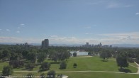 Archived image Webcam Denver&#39;s Skyline 15:00