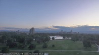 Archived image Webcam Denver&#39;s Skyline 19:00