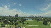 Archived image Webcam Denver&#39;s Skyline 11:00