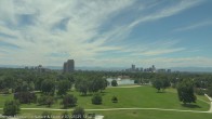 Archived image Webcam Denver&#39;s Skyline 13:00