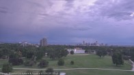 Archived image Webcam Denver&#39;s Skyline 19:00