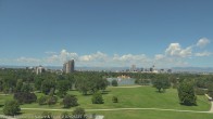 Archiv Foto Webcam Skyline Denver Colorado 04:00