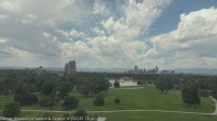 Archiv Foto Webcam Skyline Denver Colorado 11:00