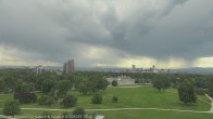 Archiv Foto Webcam Skyline Denver Colorado 15:00