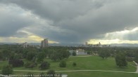 Archiv Foto Webcam Skyline Denver Colorado 17:00